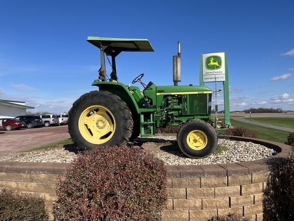 Main image John Deere 6403