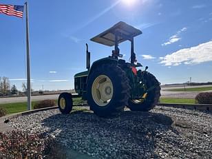 Main image John Deere 6403 5