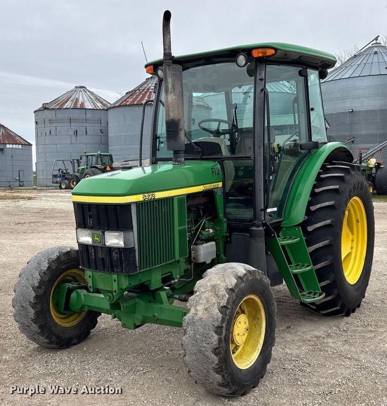 Main image John Deere 6403