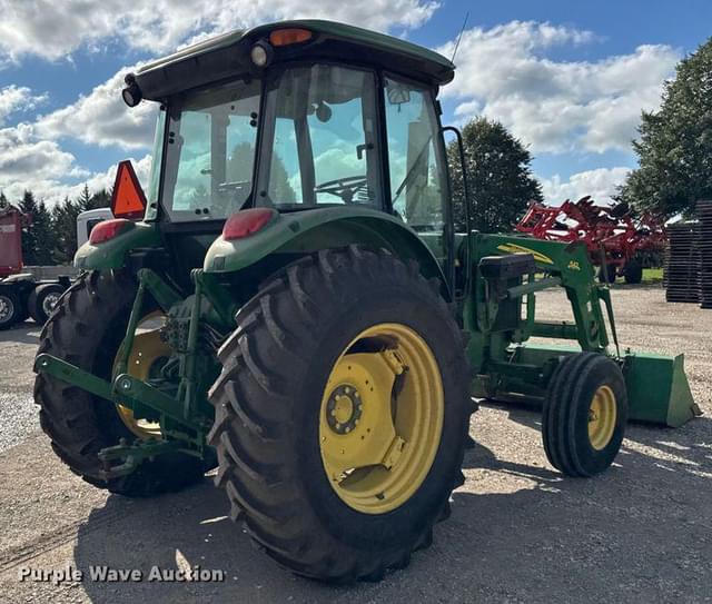 Image of John Deere 6403 equipment image 4