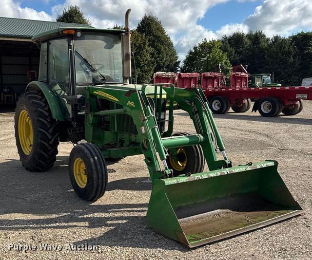 Image of John Deere 6403 equipment image 2