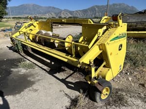 2006 John Deere 640B Image
