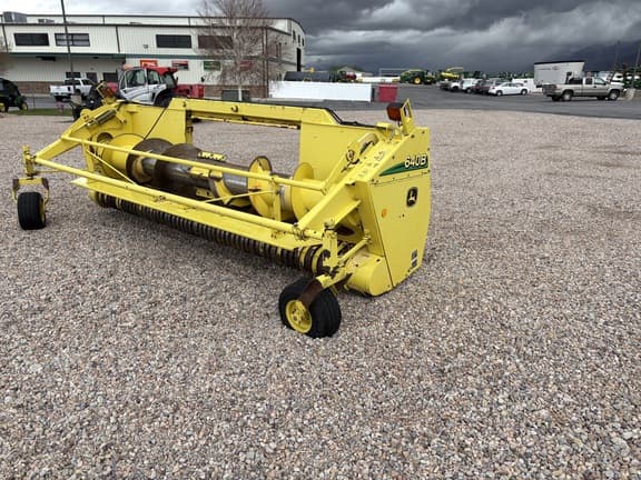 Image of John Deere 640B equipment image 2