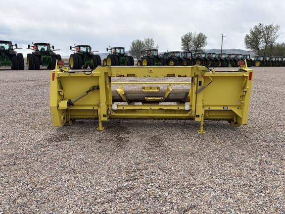 Image of John Deere 640B equipment image 4