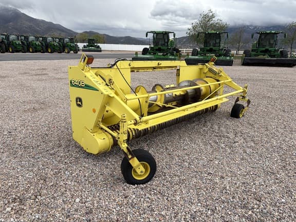 Image of John Deere 640B Primary image