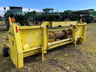 Main image John Deere 640B 5