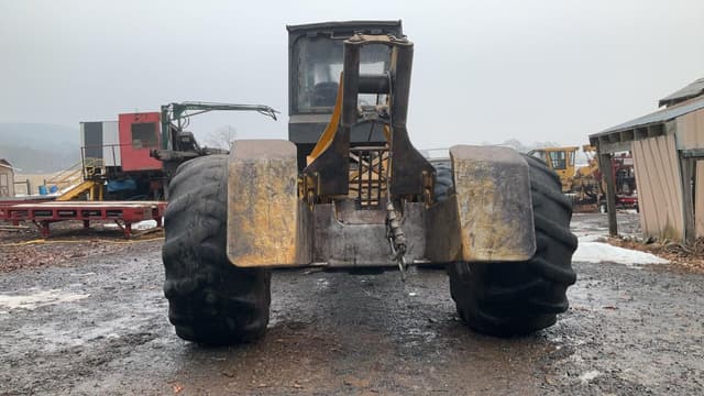 Image of John Deere 640GIII equipment image 3