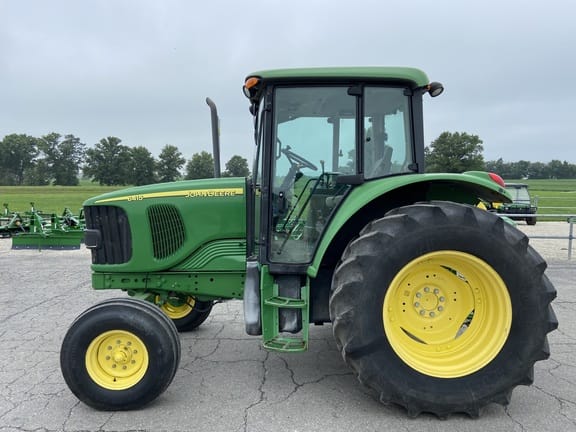 Main image John Deere 6415