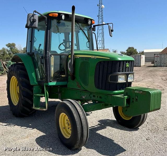 Image of John Deere 6415 equipment image 2