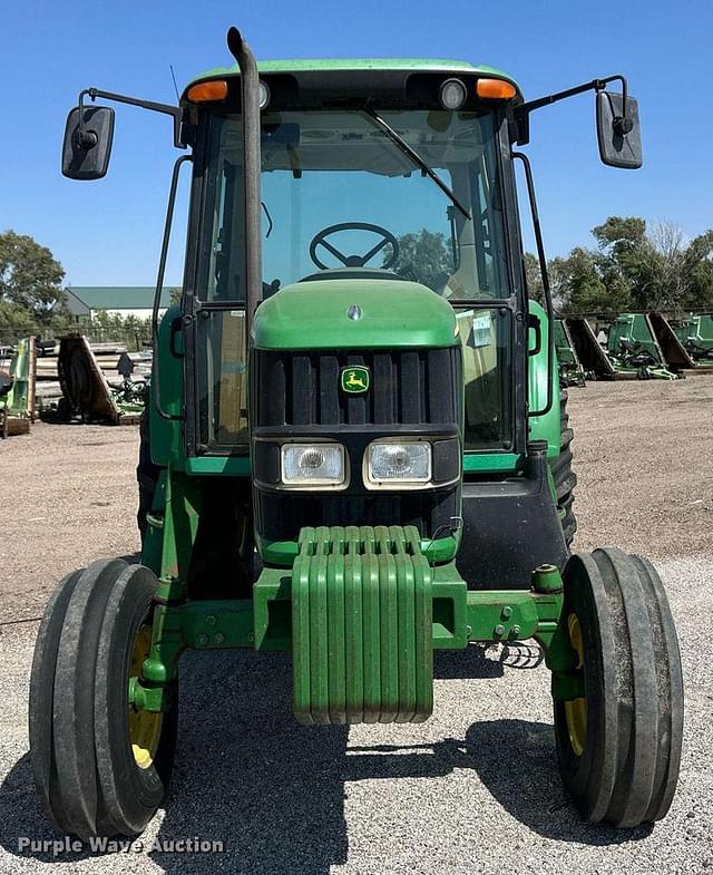 Image of John Deere 6415 equipment image 1