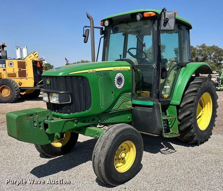 Image of John Deere 6415 Primary image