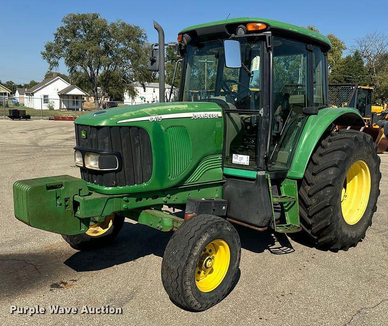 Image of John Deere 6415 Primary image