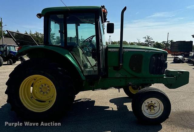 Image of John Deere 6415 equipment image 3