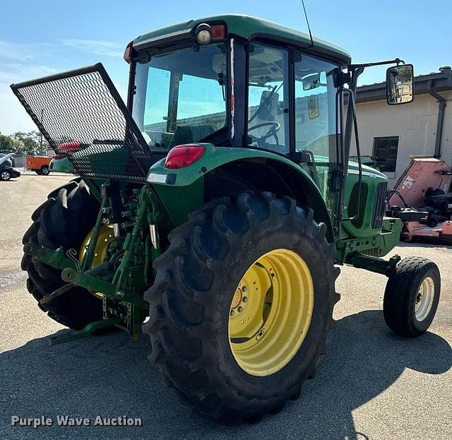 Image of John Deere 6415 equipment image 4