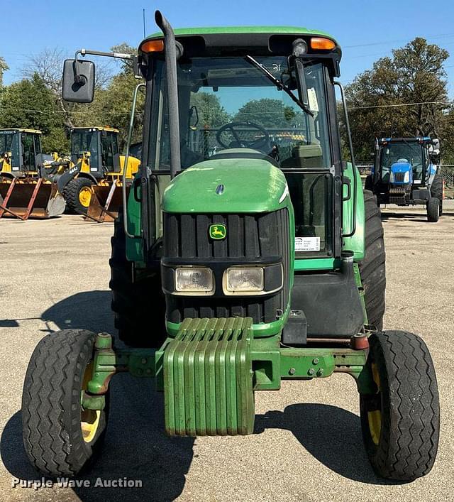 Image of John Deere 6415 equipment image 1