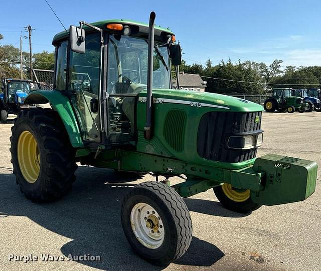 Image of John Deere 6415 equipment image 2