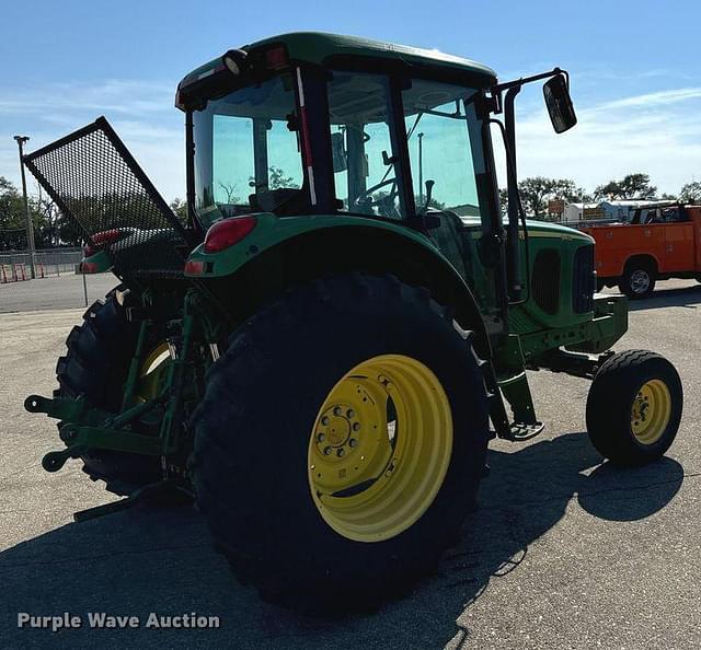 Image of John Deere 6415 equipment image 4