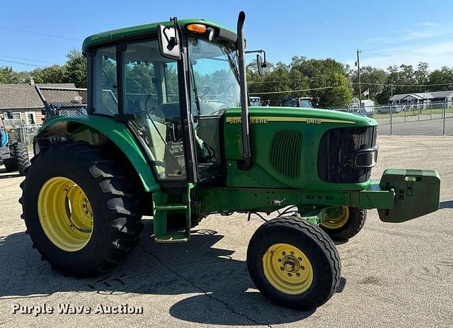 Image of John Deere 6415 equipment image 3