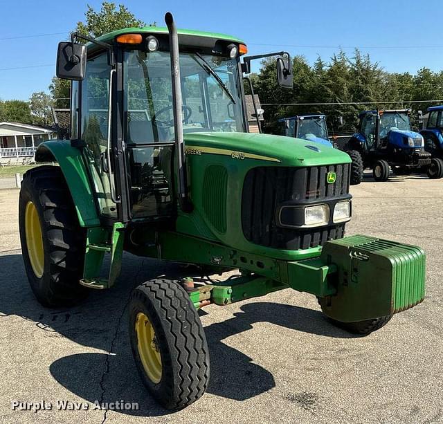 Image of John Deere 6415 equipment image 2