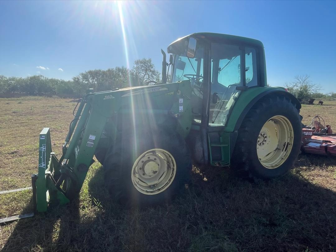 Image of John Deere 6420 Primary Image