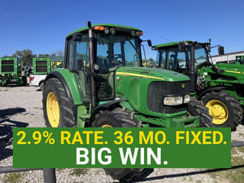 Main image John Deere 6420