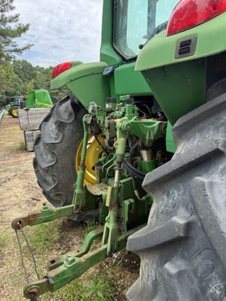 Image of John Deere 6420 equipment image 4