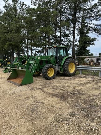 Main image John Deere 6420