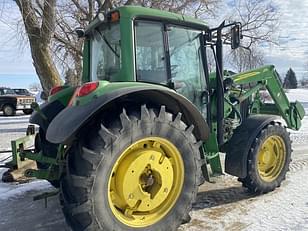 Main image John Deere 6420 10