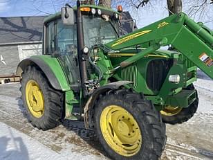 Main image John Deere 6420 12