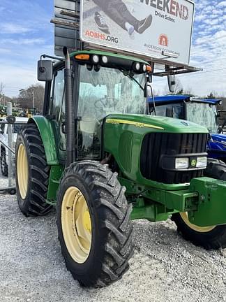 Image of John Deere 6420 equipment image 1