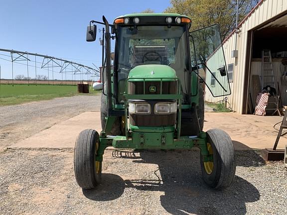 Image of John Deere 6420 equipment image 3