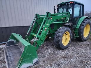 Main image John Deere 6420 0