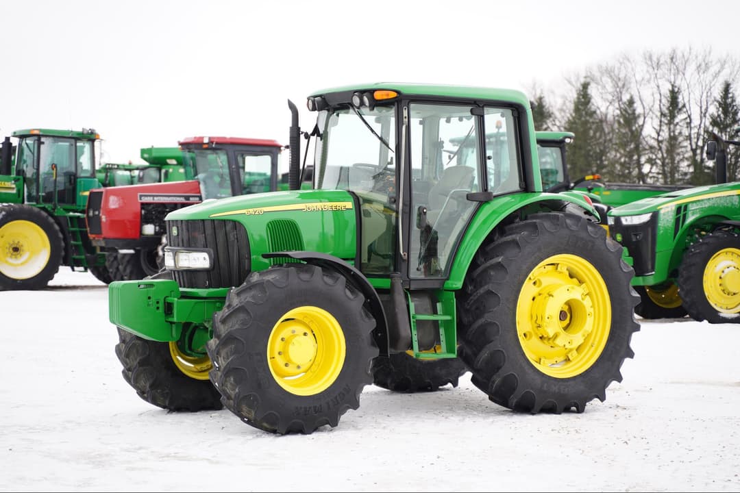 Image of John Deere 6420 Primary image