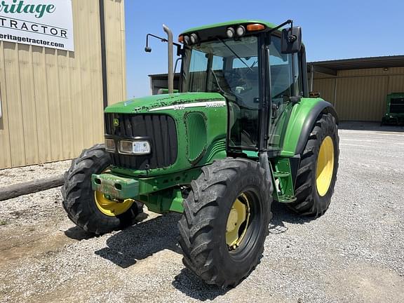 Image of John Deere 6420 Primary image