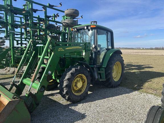 Main image John Deere 6420