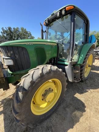 Image of John Deere 6420 Primary image