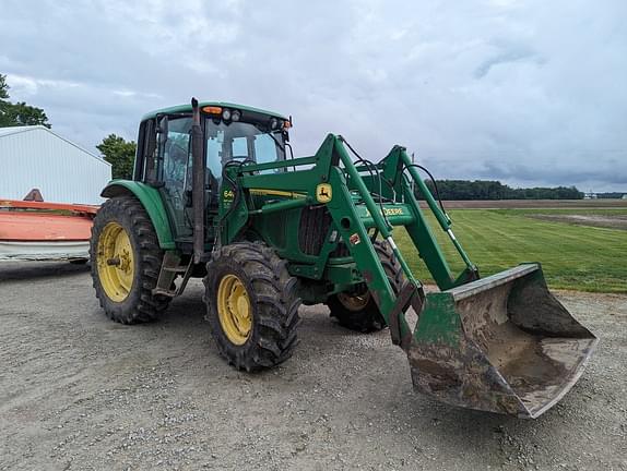 Image of John Deere 6420 Primary image