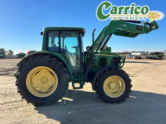 Image of John Deere 6420 Primary image