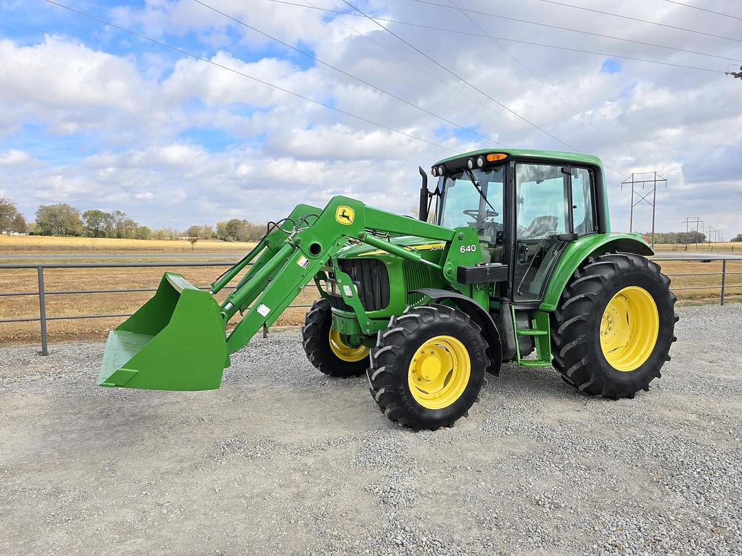 Image of John Deere 6420 Primary image