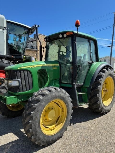 Image of John Deere 6420 equipment image 2