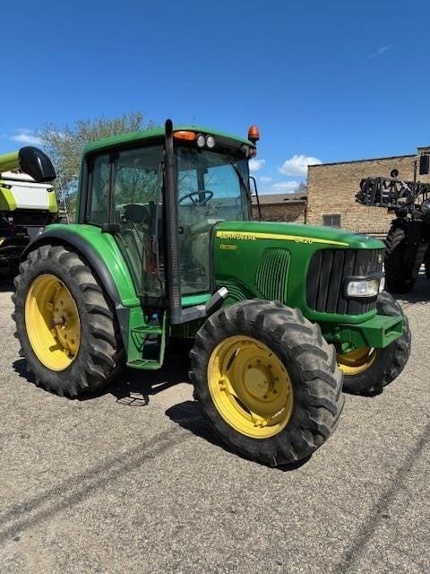 2006 John Deere 6420 Equipment Image0