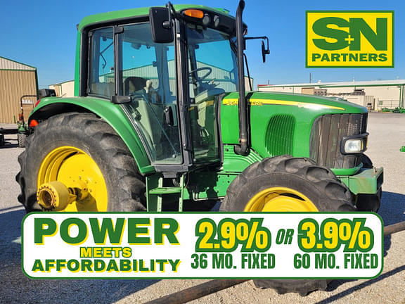 Image of John Deere 6420 Primary image