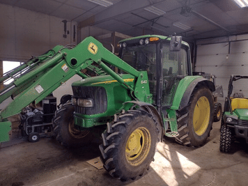 Main image John Deere 6420
