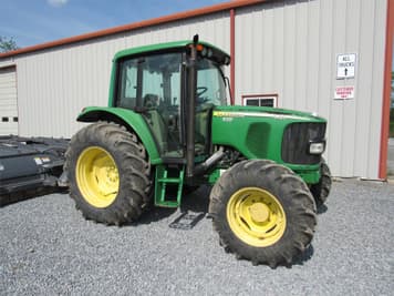 Main image John Deere 6420