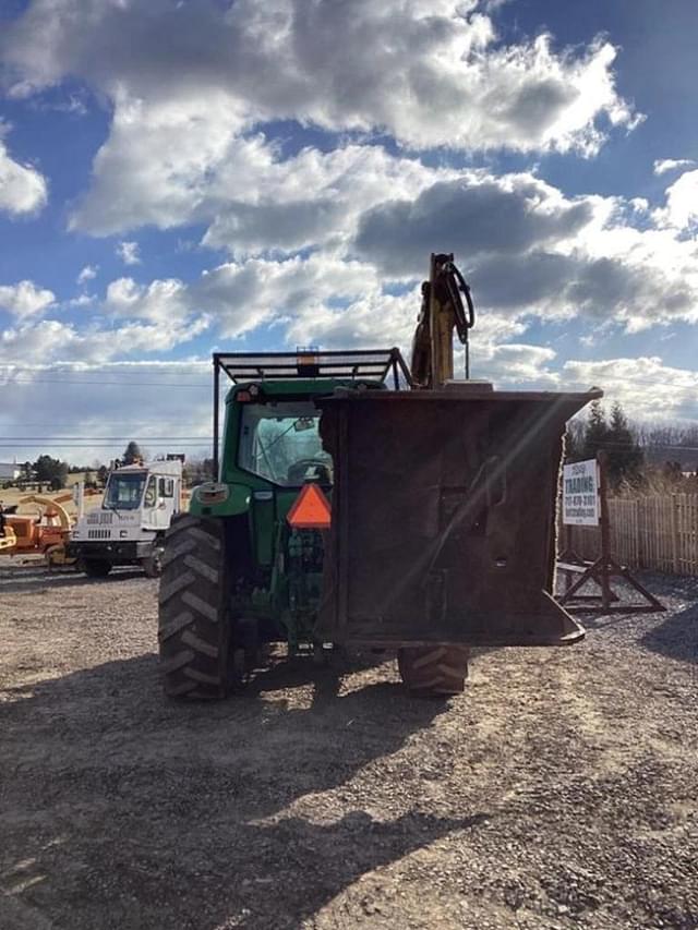 Image of John Deere 6420 equipment image 2