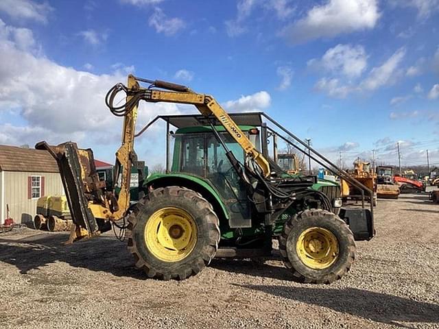 Image of John Deere 6420 equipment image 4