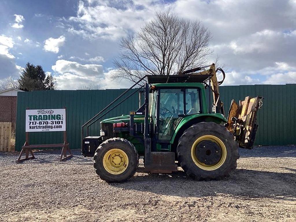 Image of John Deere 6420 Primary image