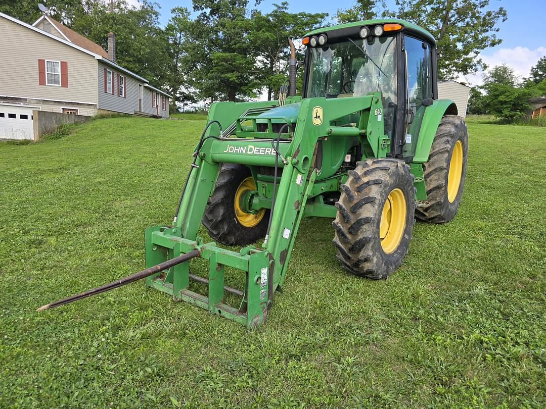 Image of John Deere 6420 Primary image