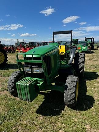 Image of John Deere 6420L equipment image 1