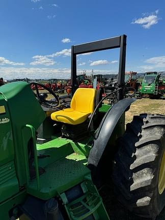 Image of John Deere 6420L equipment image 3